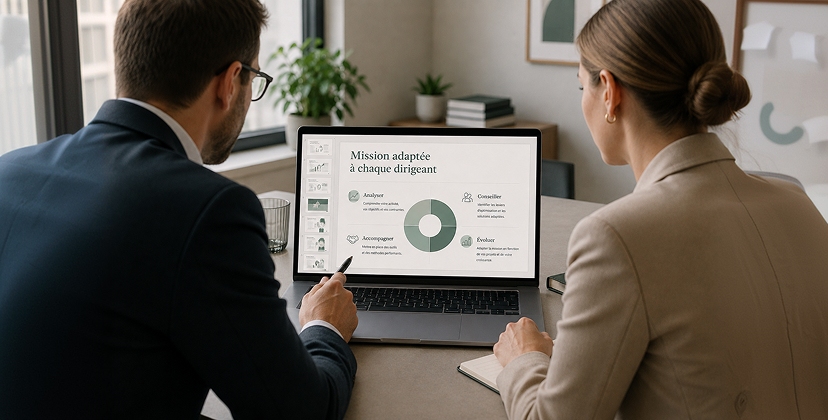 Bureau d’expertise comptable