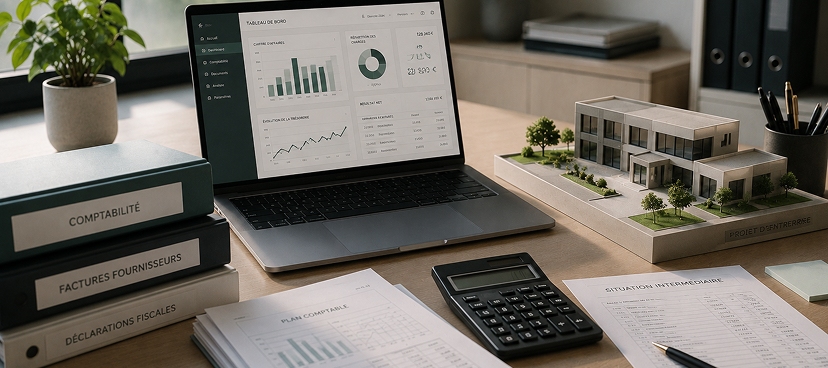 Bureau d’expertise comptable